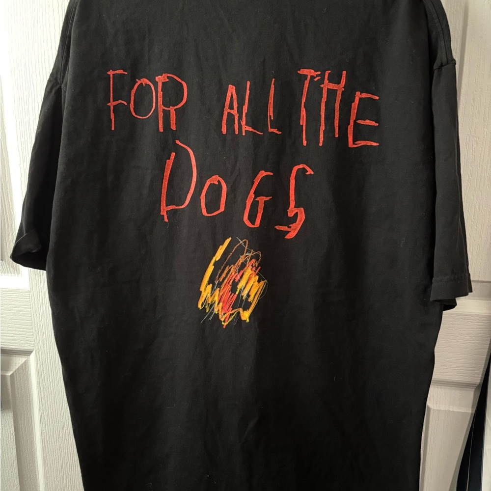 DRAKE RELATED t-shirt.
